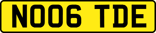 NO06TDE
