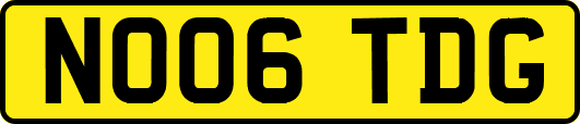 NO06TDG