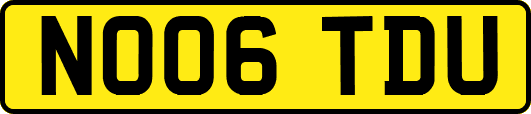 NO06TDU