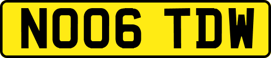 NO06TDW