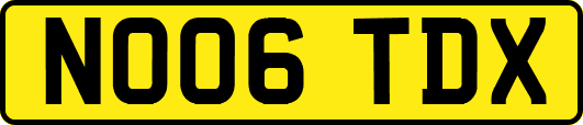 NO06TDX