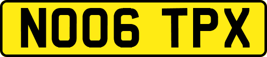NO06TPX
