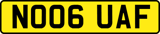NO06UAF