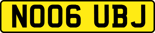 NO06UBJ