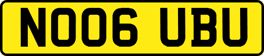 NO06UBU