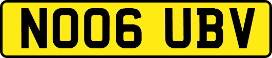 NO06UBV