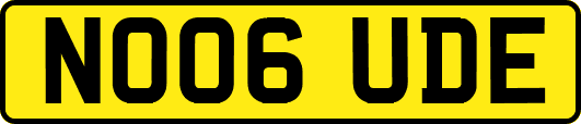 NO06UDE