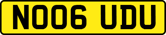 NO06UDU