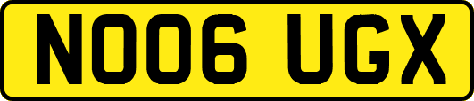 NO06UGX