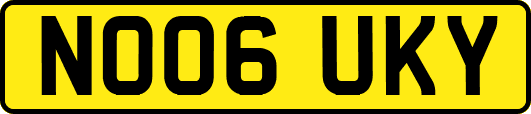 NO06UKY