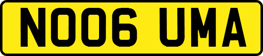 NO06UMA