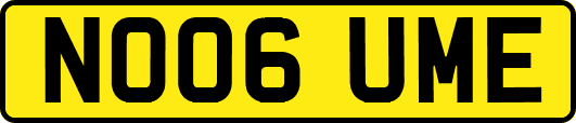 NO06UME