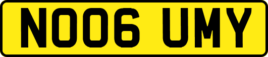 NO06UMY
