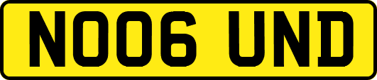 NO06UND