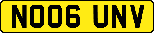 NO06UNV