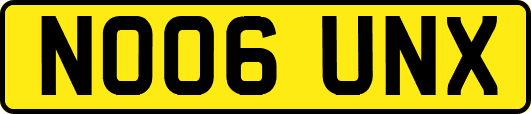 NO06UNX