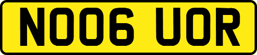 NO06UOR
