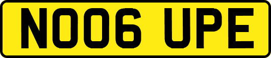 NO06UPE