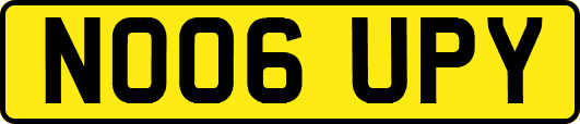 NO06UPY