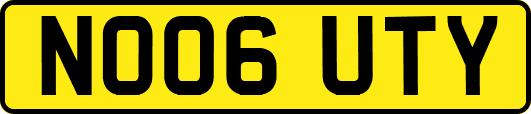 NO06UTY