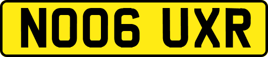 NO06UXR