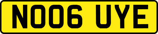 NO06UYE