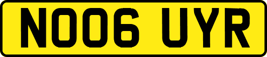 NO06UYR