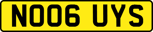 NO06UYS