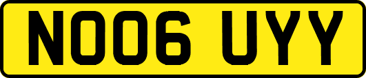 NO06UYY