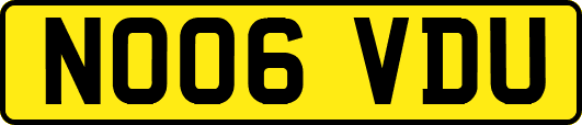 NO06VDU