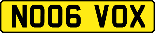 NO06VOX