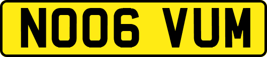NO06VUM
