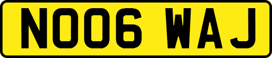 NO06WAJ
