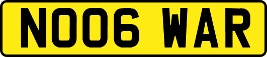 NO06WAR