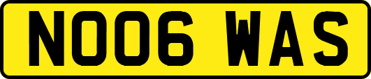 NO06WAS