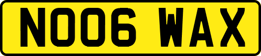 NO06WAX