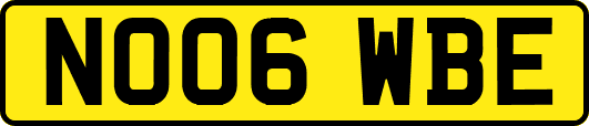 NO06WBE