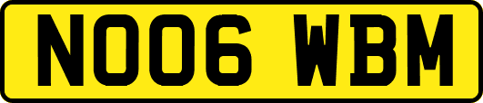 NO06WBM