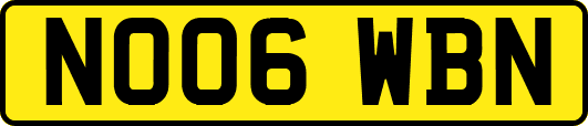 NO06WBN