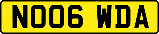 NO06WDA