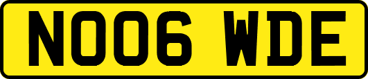 NO06WDE