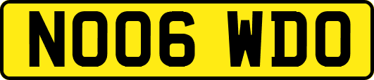 NO06WDO