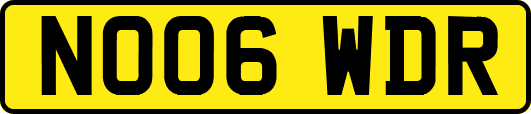 NO06WDR