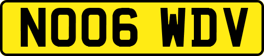 NO06WDV