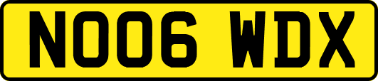 NO06WDX