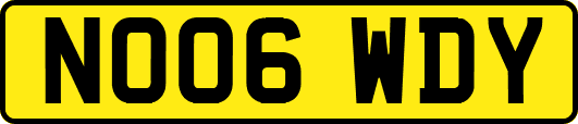 NO06WDY