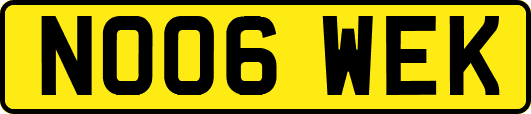 NO06WEK