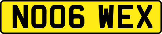 NO06WEX