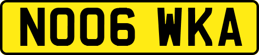 NO06WKA