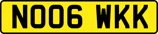 NO06WKK